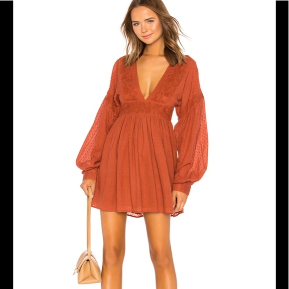 Free People Dresses & Skirts - Free People Sugarpie Mini Dress